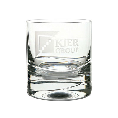 Image of Verona Crystalite Whisky Tumbler