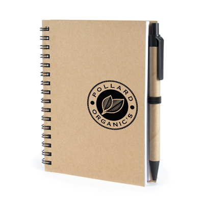 Image of A6 Intimo Recycled Notebook