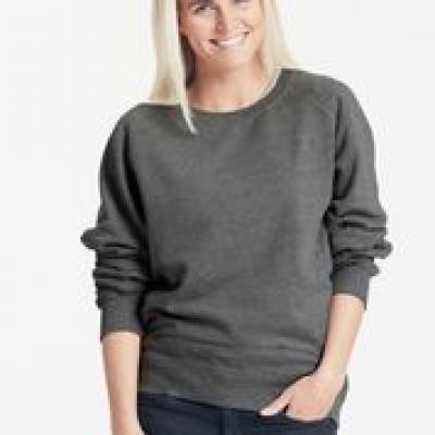 Image of Neutral Fairtrade Organic Sweatshirt