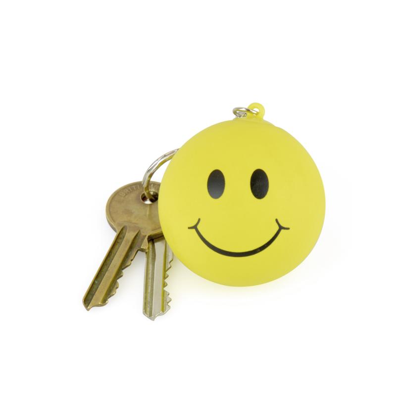 Image of Soft Stress Keyring