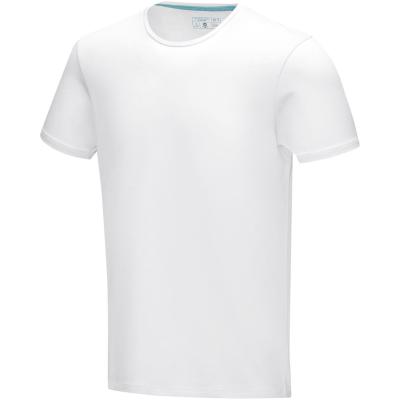 Image of Balfour short sleeve men's GOTS organic t-shirt