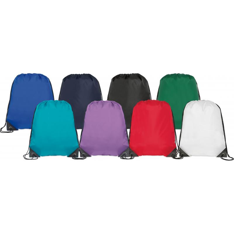 Image of Kingsgate Recycled Rpet Drawstring Bag