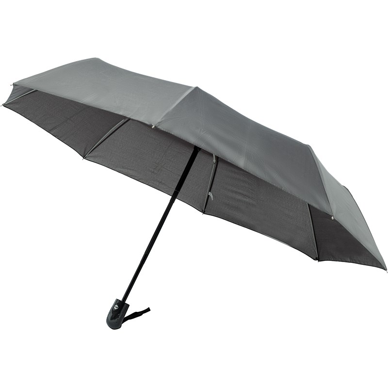 Image of Foldable Pongee umbrella