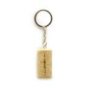 Image of Cylinder Cork Keyring