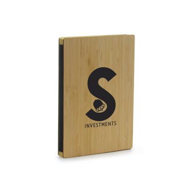 Image of B6 Bamboo Notebook