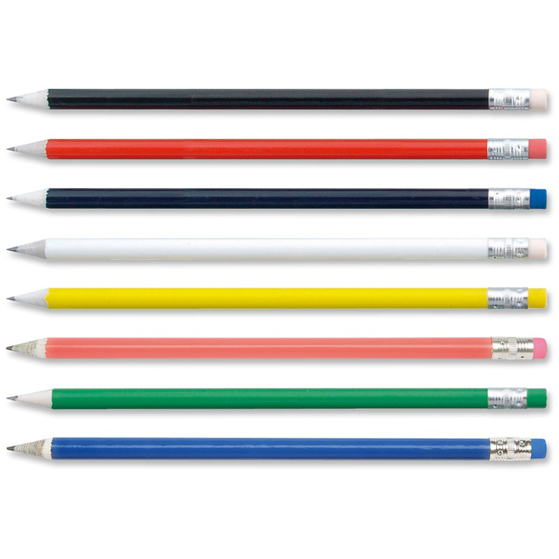 Image of Newspaper Pencil