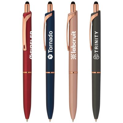 Image of Iris Rose Gold Stylus Pen