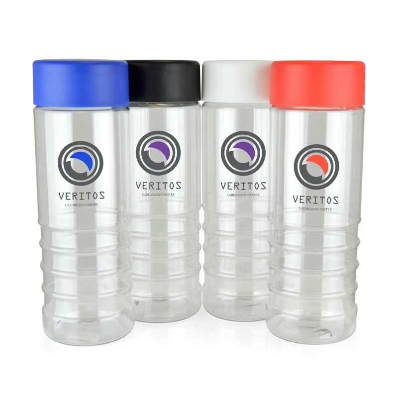 Image of Mila 750ml PET Plastic Drinks Bottle