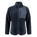 Image of Ladies Kingsley Sherpa Full Zip Fleece