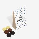 Image of Eco Carton Box - Chocolate Buttons