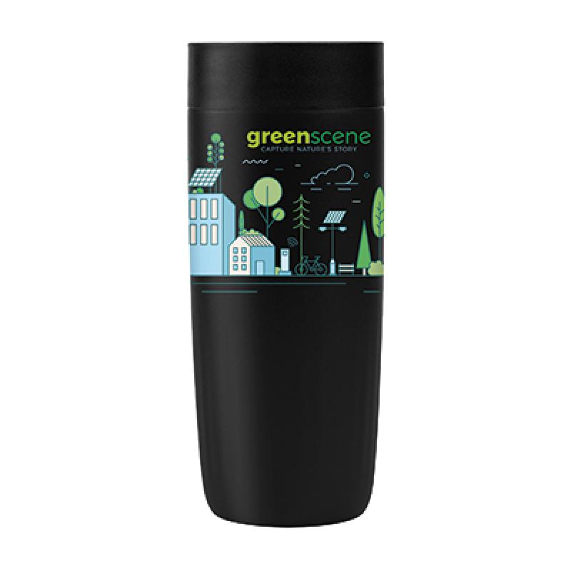 Image of Majesty Recycled Stainless Steel Tumbler