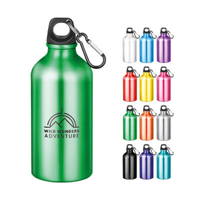 Image of Action Water Bottle 